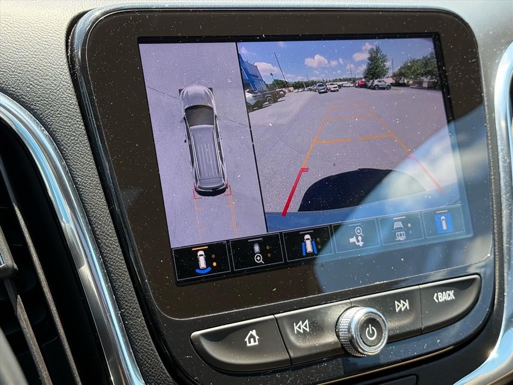 2022 Chevrolet Equinox AWD Premier