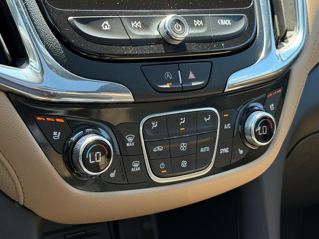 2022 Chevrolet Equinox AWD Premier