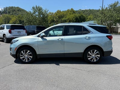2022 Chevrolet Equinox AWD Premier