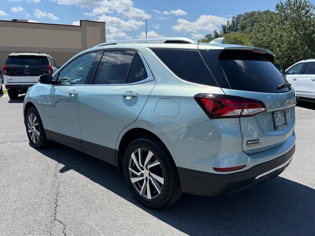 2022 Chevrolet Equinox AWD Premier