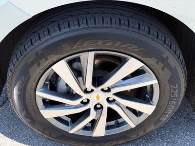 2022 Chevrolet Equinox AWD Premier