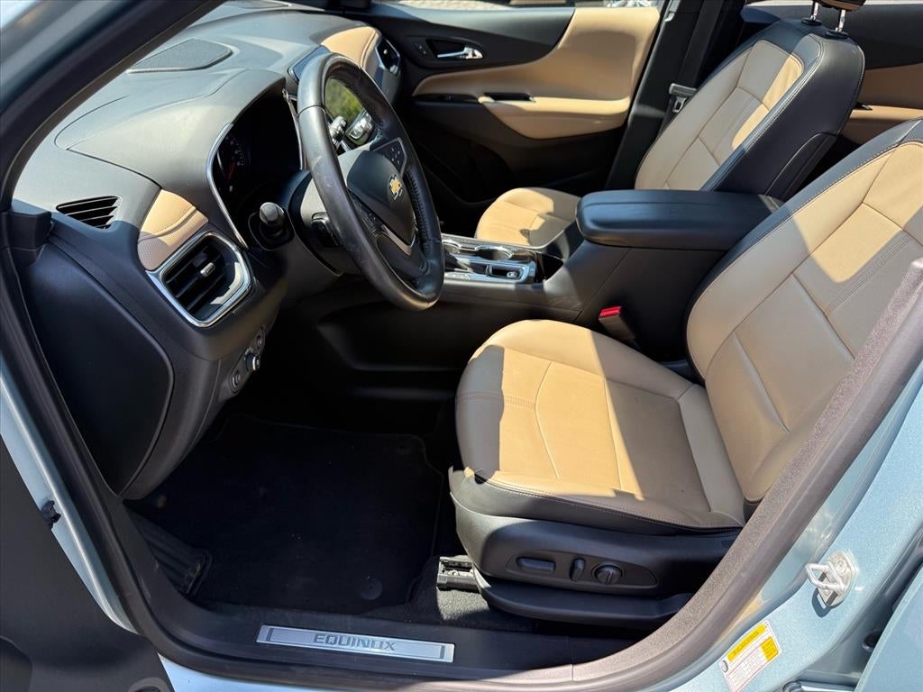 2022 Chevrolet Equinox AWD Premier