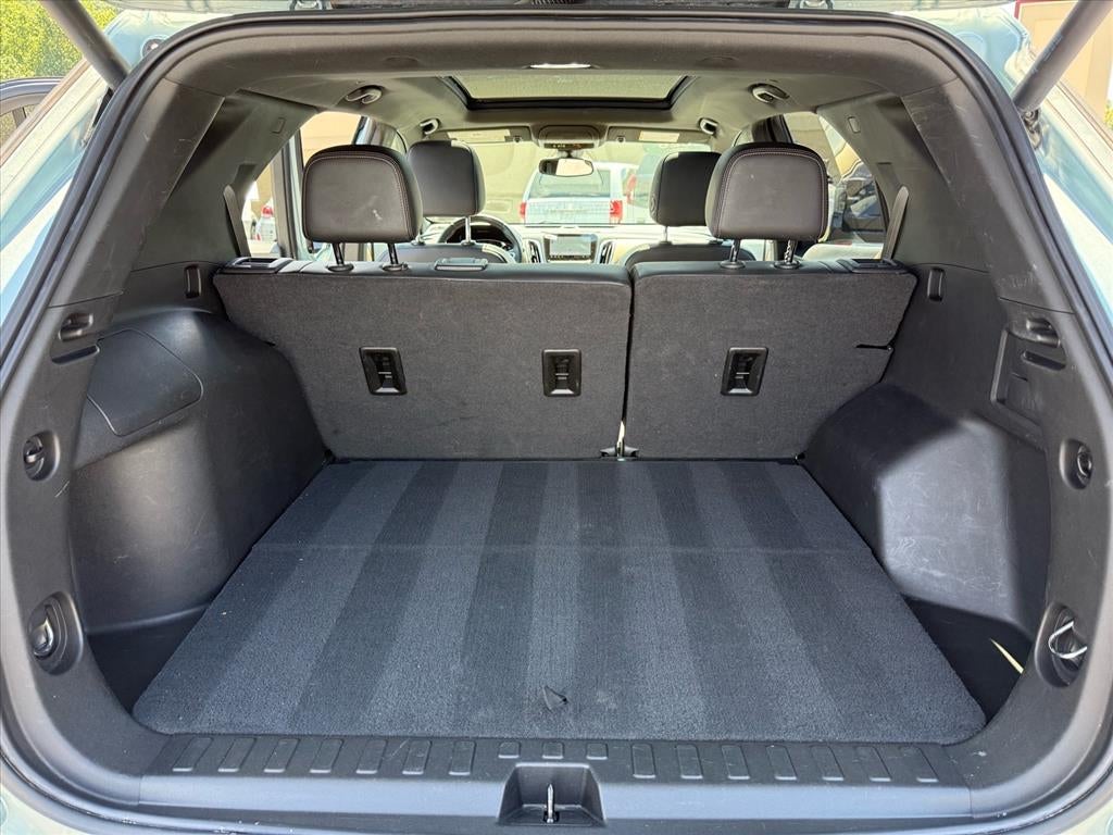2022 Chevrolet Equinox AWD Premier