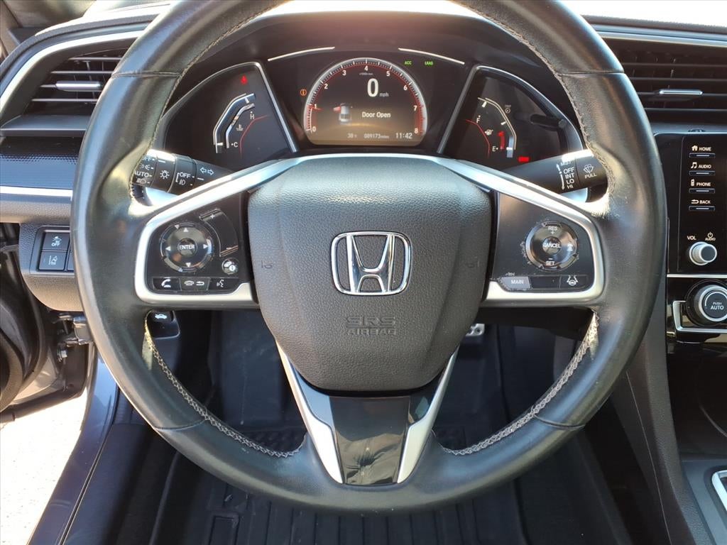 2020 Honda Civic Sedan Sport