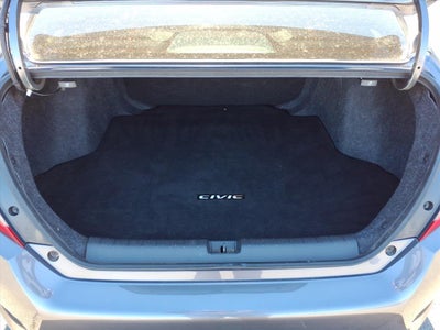2020 Honda Civic Sedan Sport