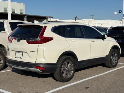 2018 Honda CR-V EX-L