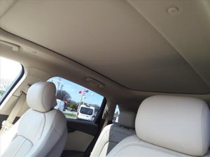 2019 Lincoln Nautilus 4 Door SUV