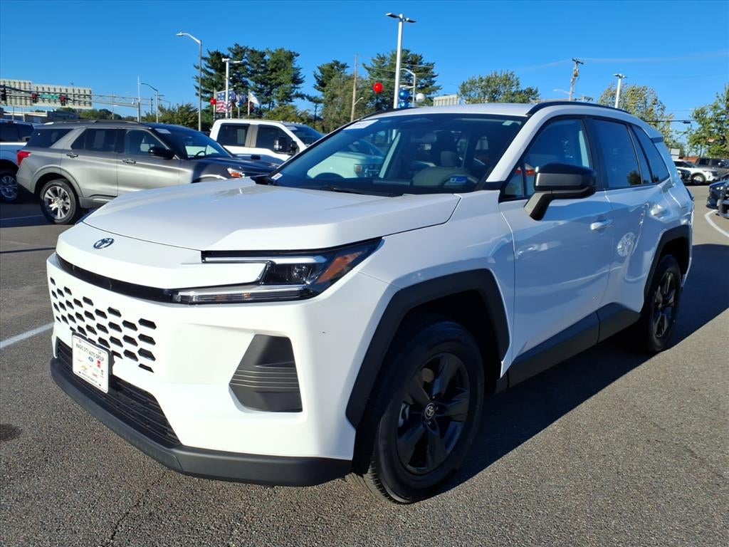 2026 Toyota RAV4