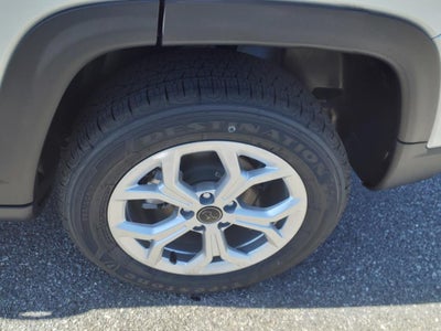 2025 Jeep Compass Latitude 4x4