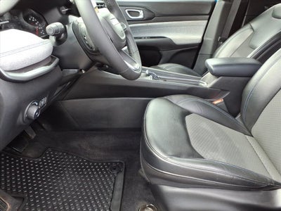 2023 Jeep Compass Latitude 4x4