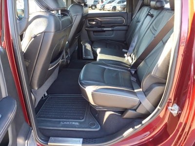 2021 RAM 3500 Limited Crew Cab 4x4 6'4' Box