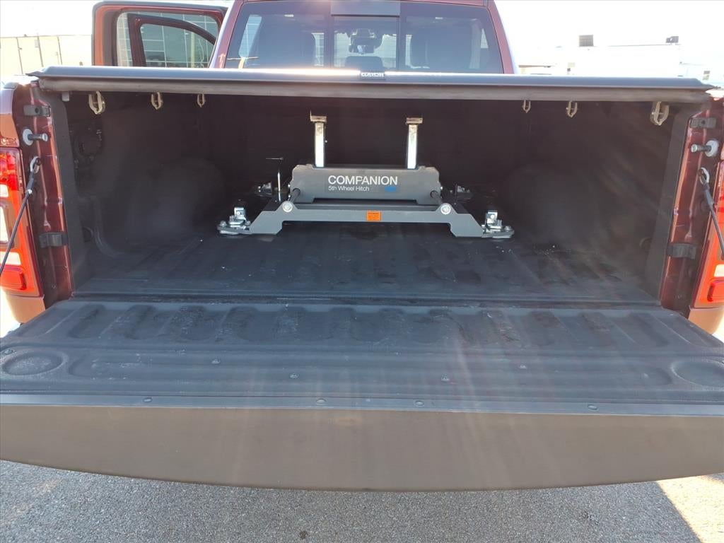 2021 RAM 3500 Limited Crew Cab 4x4 6'4' Box