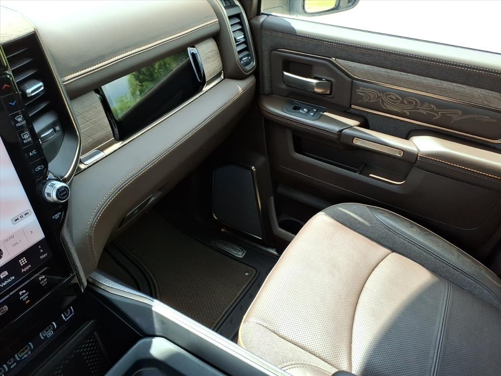 2025 RAM 3500 Limited Longhorn Crew Cab 4x4 6'4' Box