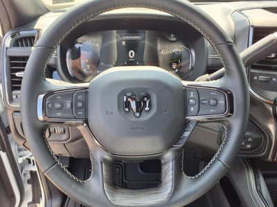 2025 RAM 2500 Limited Crew Cab 4x4 6'4' Box