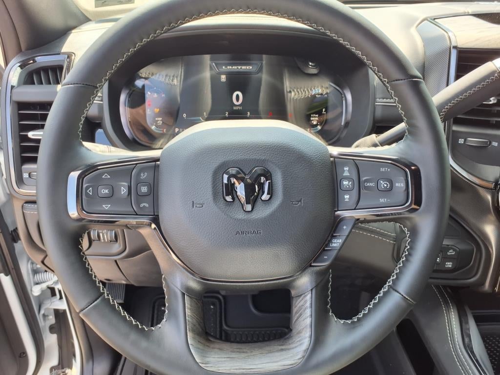 2025 RAM 2500 Limited Crew Cab 4x4 6'4' Box