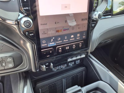 2025 RAM 2500 Limited Crew Cab 4x4 6'4' Box