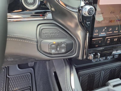 2025 RAM 2500 Limited Crew Cab 4x4 6'4' Box