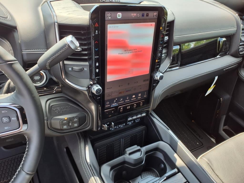 2025 RAM 2500 Limited Crew Cab 4x4 6'4' Box