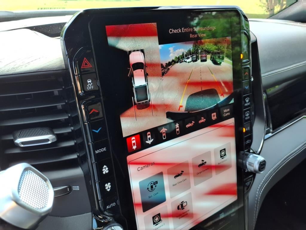 2025 RAM 2500 Limited Crew Cab 4x4 6'4' Box