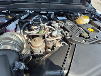 2025 RAM 2500 Limited Crew Cab 4x4 6'4' Box