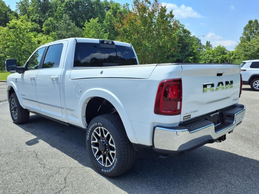 2025 RAM 2500 Limited Crew Cab 4x4 6'4' Box