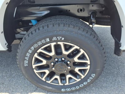 2025 RAM 2500 Limited Crew Cab 4x4 6'4' Box