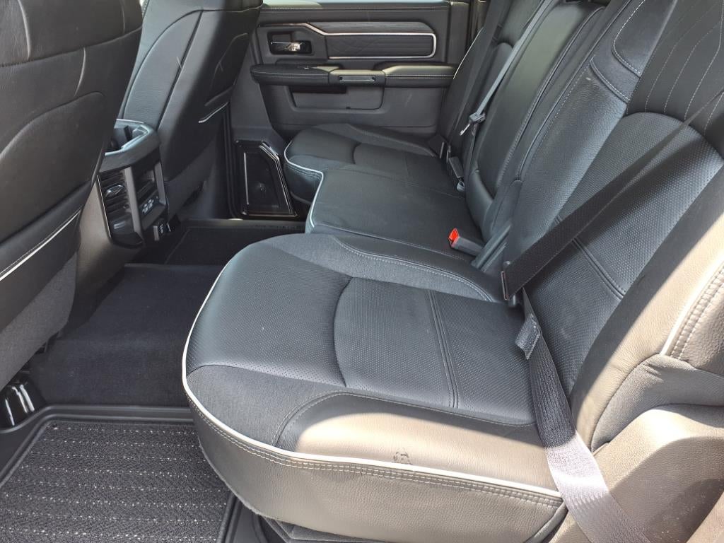 2025 RAM 2500 Limited Crew Cab 4x4 6'4' Box