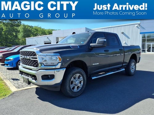 2023 RAM 2500 Big Horn Crew Cab 4x4 6'4' Box