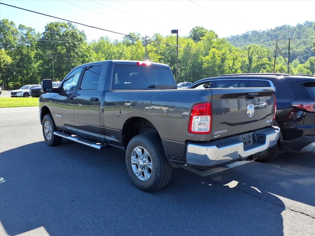 2023 RAM 2500 Big Horn Crew Cab 4x4 6'4' Box