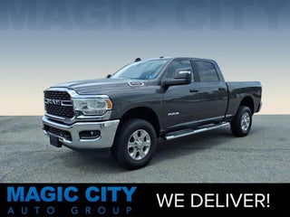 2023 RAM 2500 Big Horn Crew Cab 4x4 6'4' Box