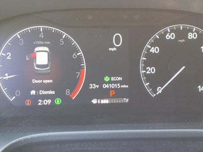 2023 Honda HR-V AWD LX