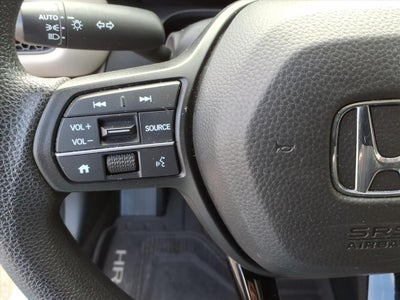 2023 Honda HR-V AWD LX