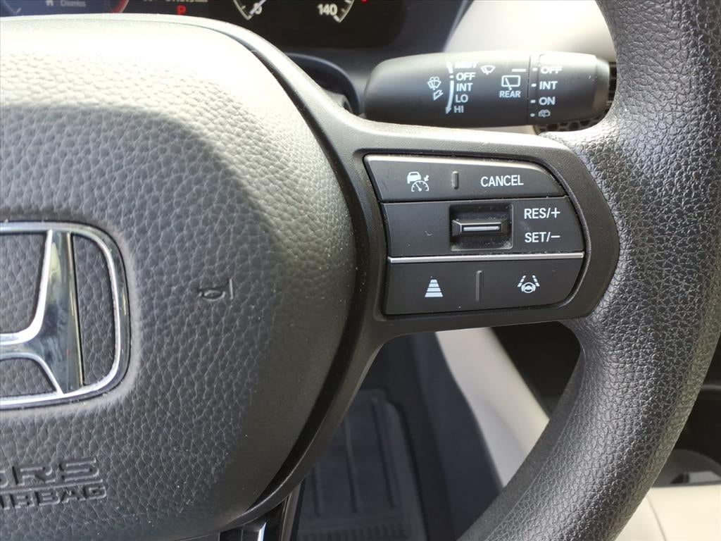 2023 Honda HR-V AWD LX