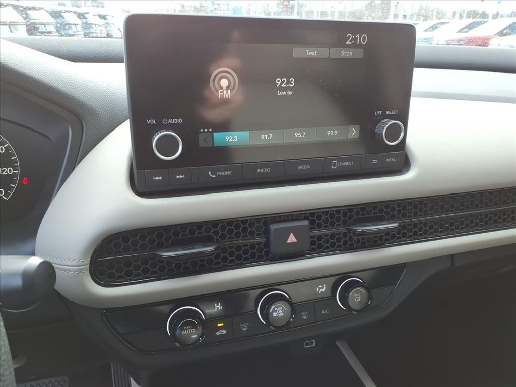 2023 Honda HR-V AWD LX