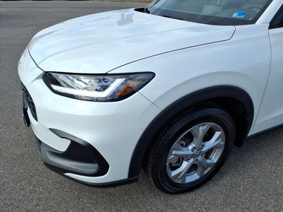 2023 Honda HR-V AWD LX