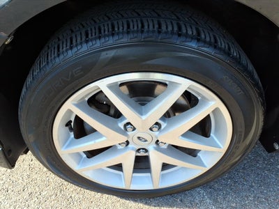 2010 Ford Fusion SEL