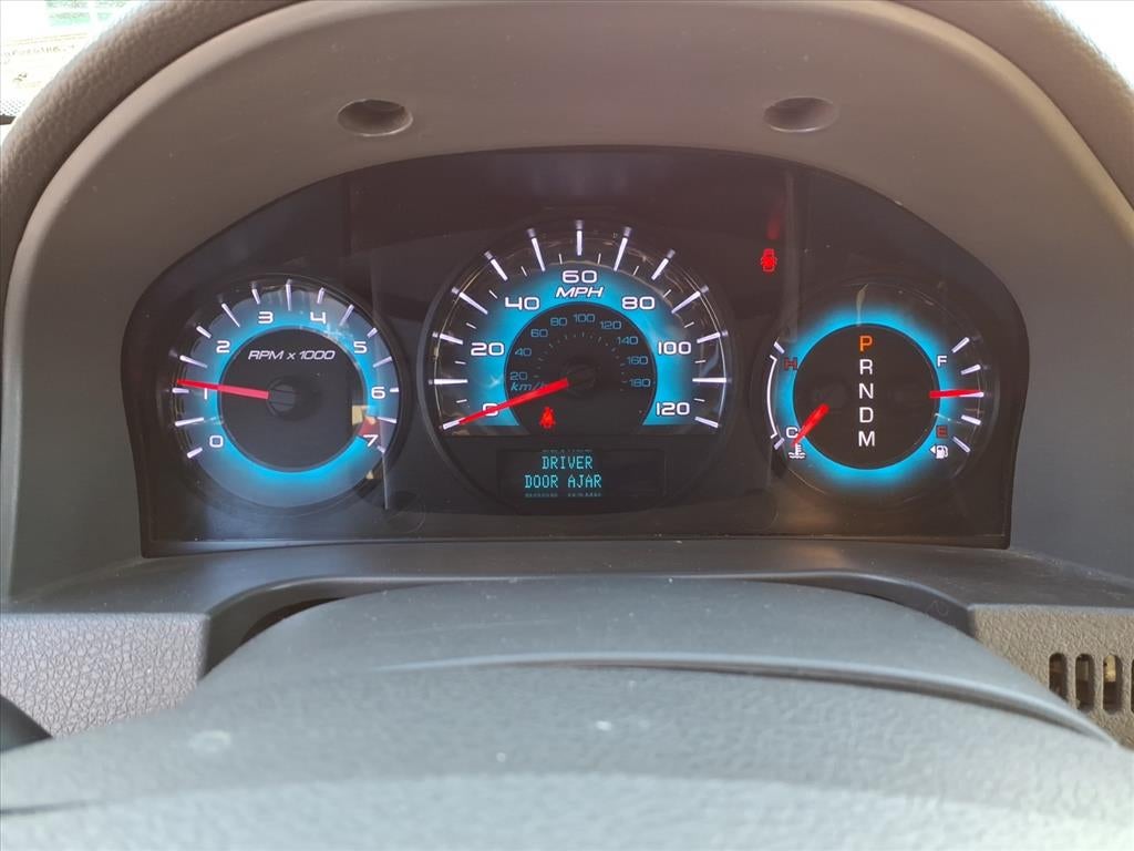 2010 Ford Fusion SEL