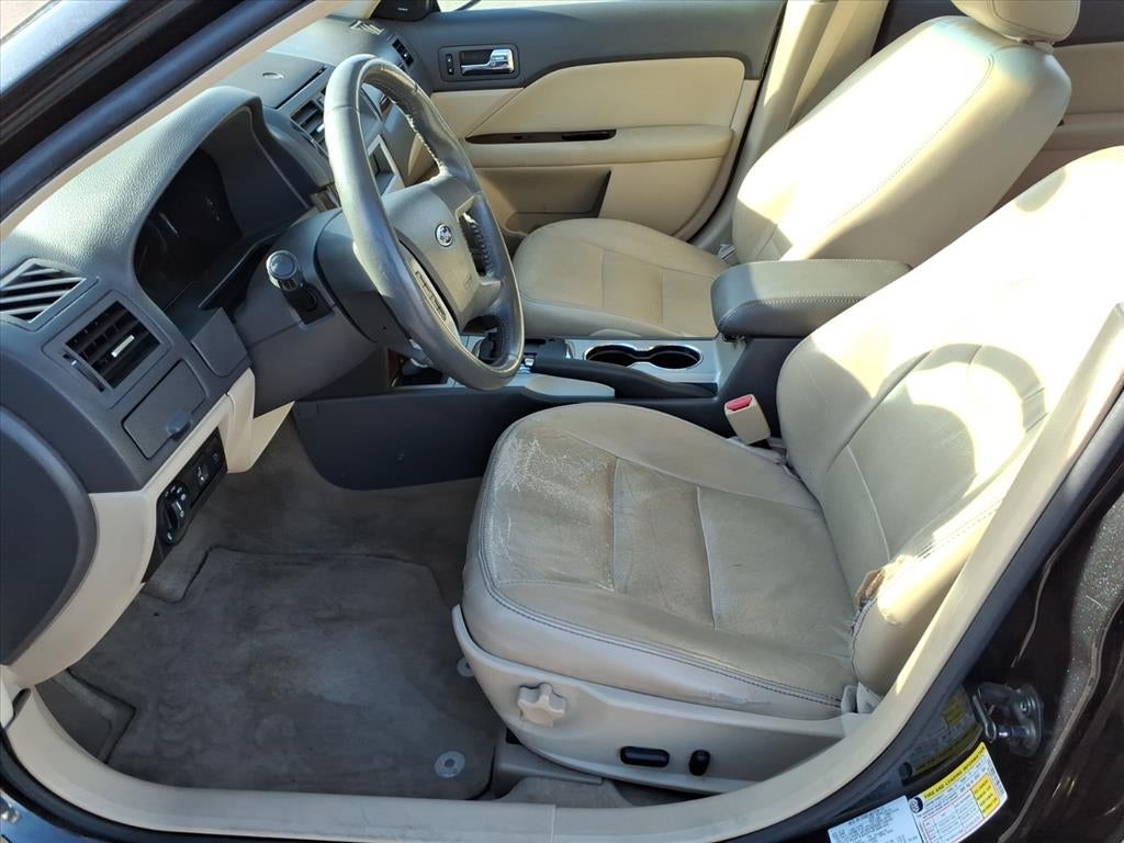 2010 Ford Fusion SEL