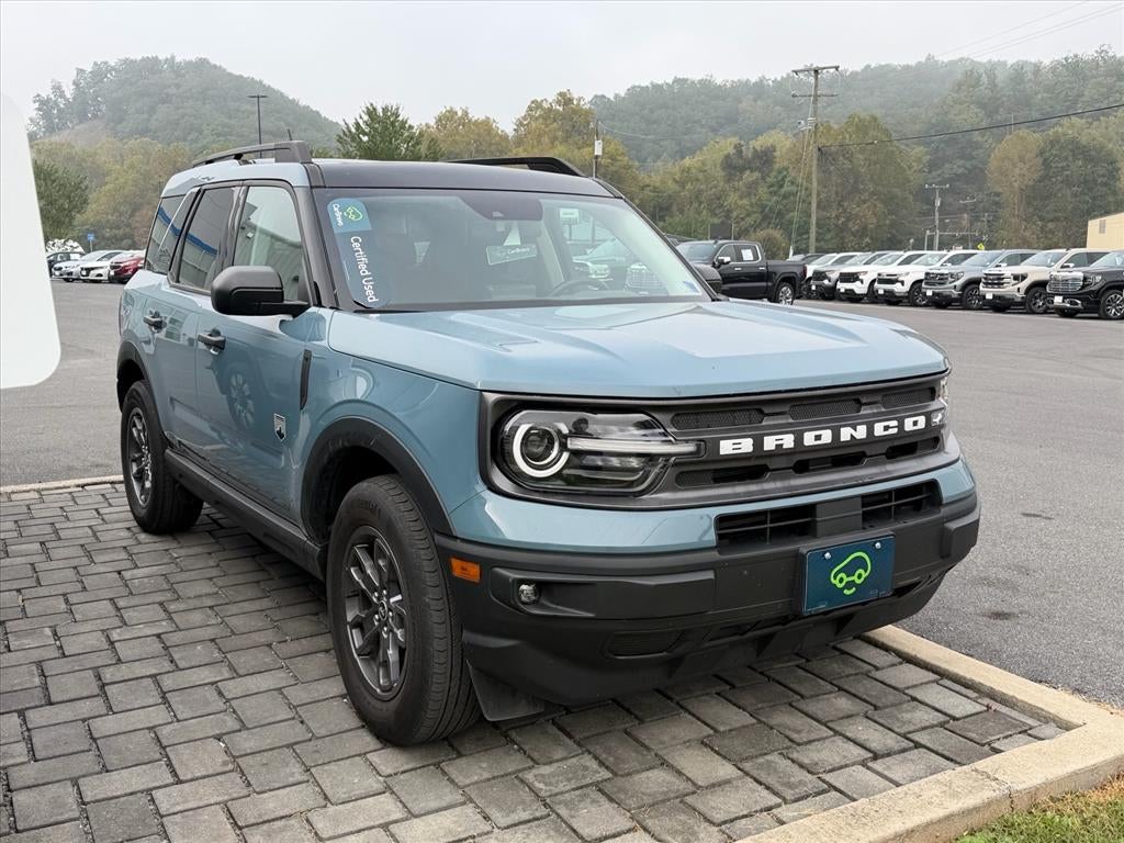 2023 Ford Bronco Sport Big Bend
