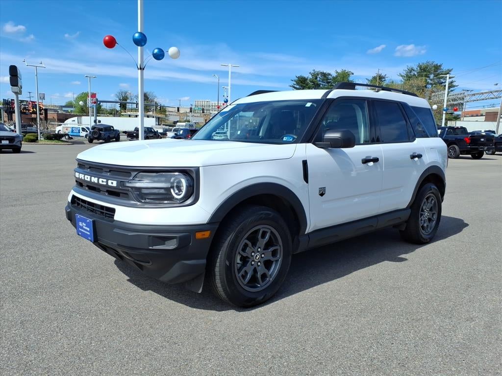 2024 Ford Bronco Sport Big Bend
