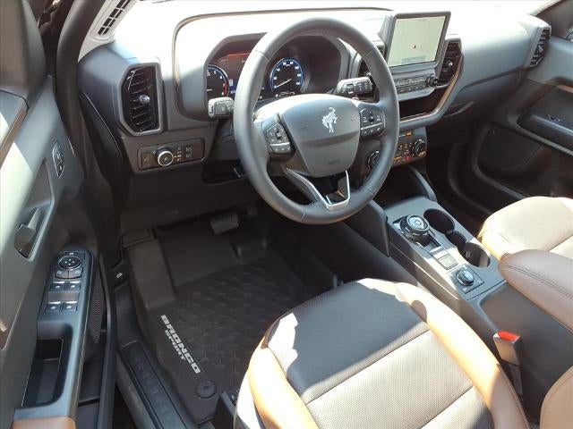 2024 Ford Bronco Sport Badlands