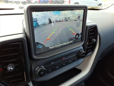 2024 Ford Bronco Sport Heritage