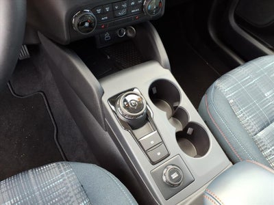 2024 Ford Bronco Sport Heritage