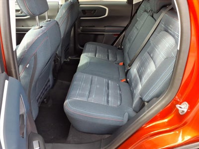 2024 Ford Bronco Sport Heritage