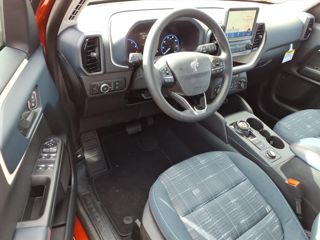 2024 Ford Bronco Sport Heritage