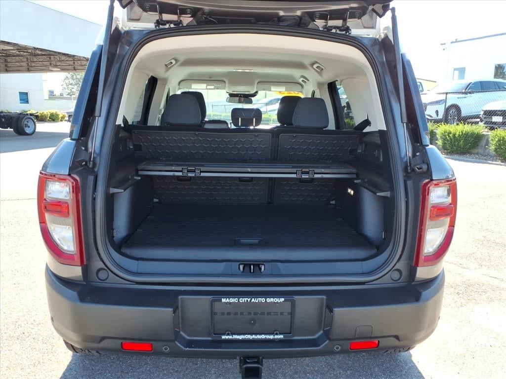 2023 Ford Bronco Sport Heritage