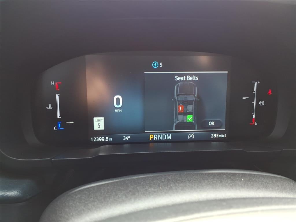 2025 Ford Maverick Lobo