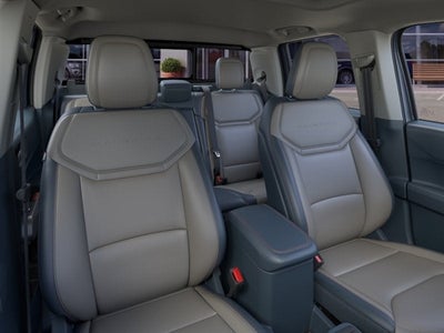 2025 Ford Maverick Lariat