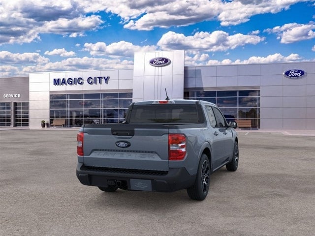 2025 Ford Maverick Lariat