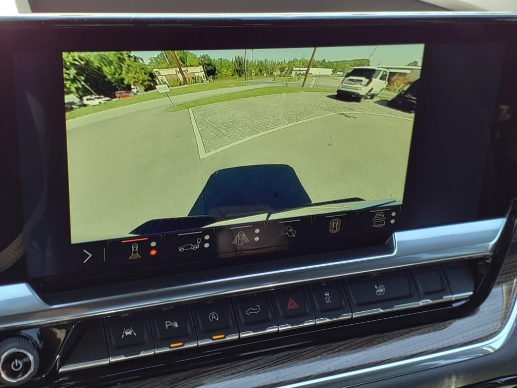 2024 Chevrolet Silverado 1500 4WD Crew Cab Short Bed RST